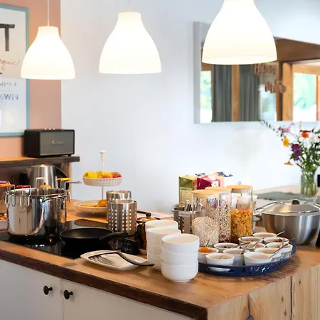 Shima-davos Bed and breakfast Davos