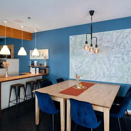 Shima-davos Bed & Breakfast Davos