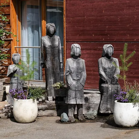 Shima-davos B&B 다보스