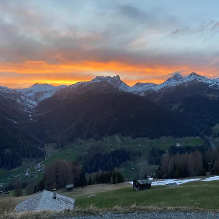 Shima-davos Bed and breakfast Davos