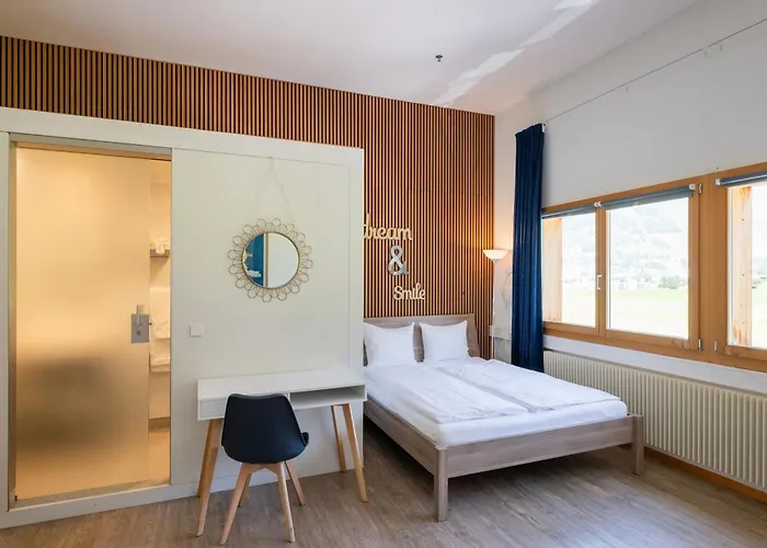 Shima-davos B&B 다보스