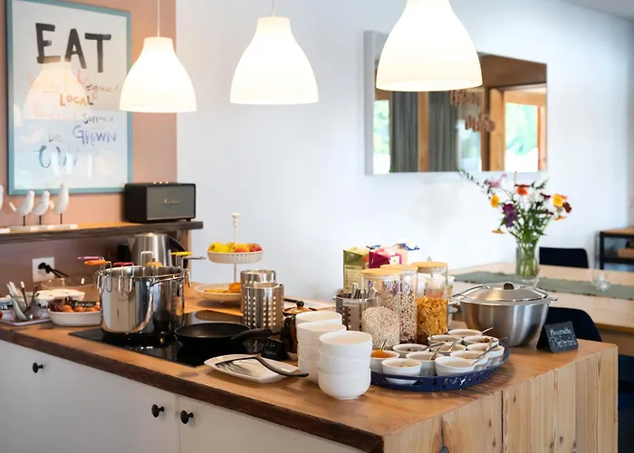 Shima-davos B&B 다보스