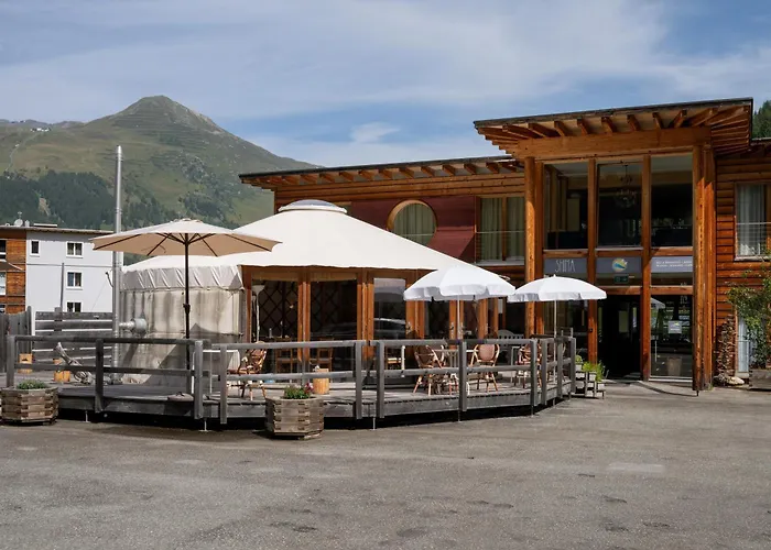 Frühstückspension Shima-davos