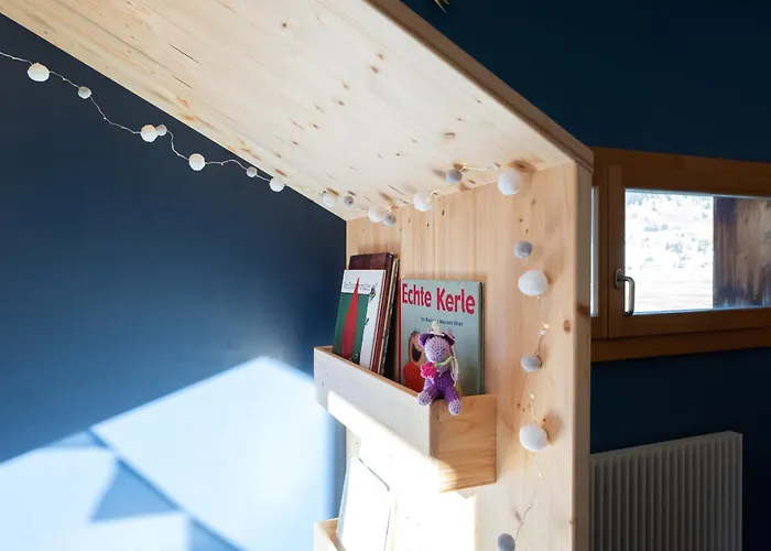 Shima-davos Frühstückspension Davos