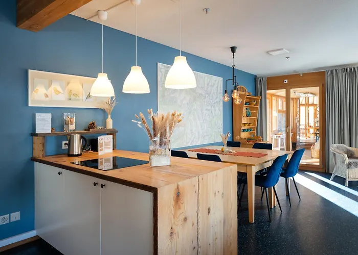 Shima-davos B&B 다보스