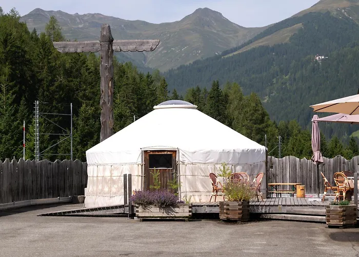 B&B Shima-davos 다보스