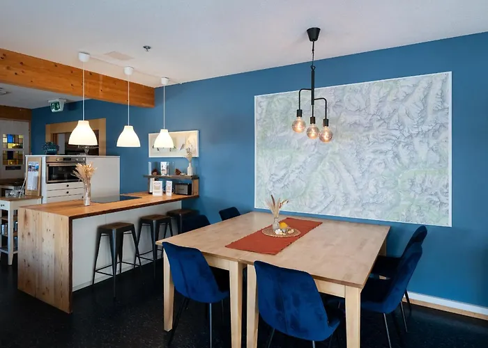 Shima-davos B&B 다보스