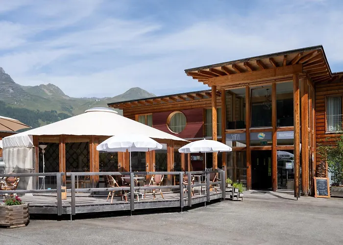 Frühstückspension Shima-davos Davos