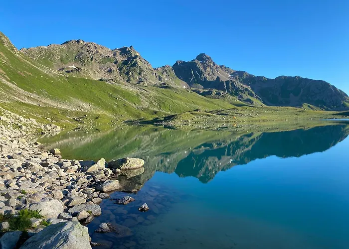 Shima-davos B&B 다보스