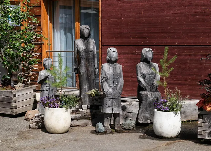 Shima-davos B&B 다보스