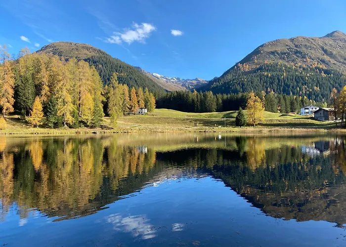 Frühstückspension Shima-davos 3*