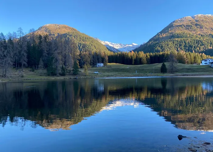 Frühstückspension Shima-davos
