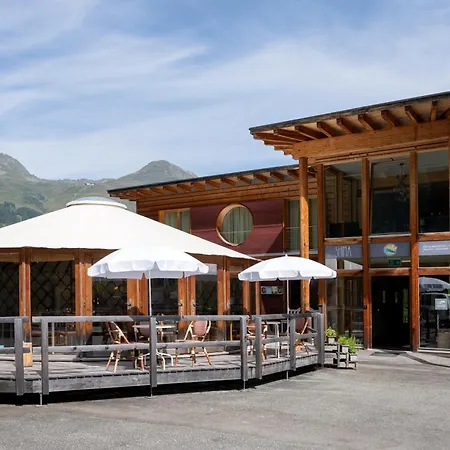 فندق مبيت وإفطار Shima-davos دافوس