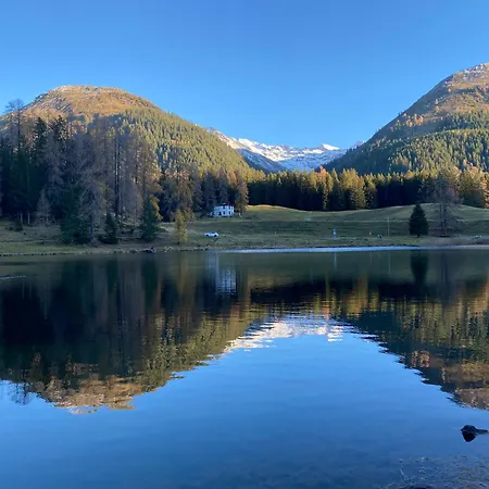 فندق مبيت وإفطار Shima-davos