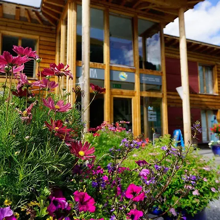 Shima-davos فندق مبيت وإفطار